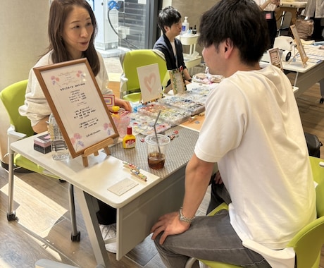 貴方と潜在意識とお話しながら問題解決へ導きます 全ては自分の中に答えはあります！一緒に紐解いていきましょう。 イメージ1