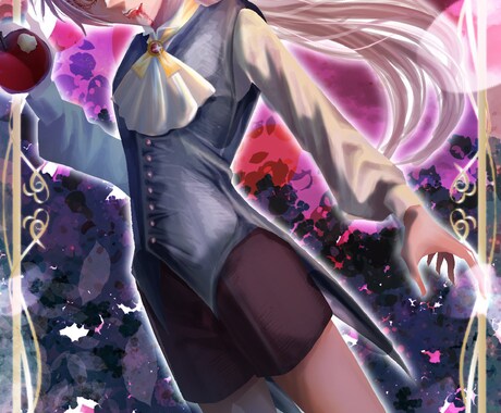 SNSアイコン制作いたします 最速納品一週間！SNSアイコン制作いたします✨ イメージ2