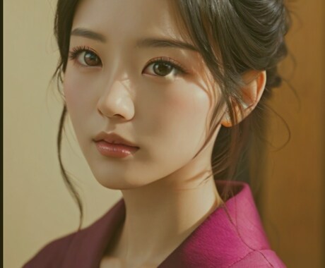 使えるリアルさ!AI画像・AI美女制作代行します 『AIっぽい美女』は結局使えない。これからは「リアル」さ! イメージ1