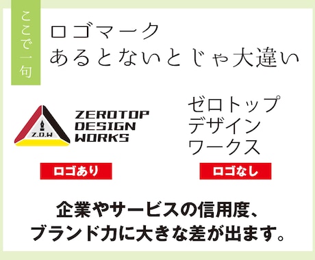シンプル・フラットなロゴマークをデザインします AIデータも無料！購入前にデザイン案をご提案します！ イメージ2