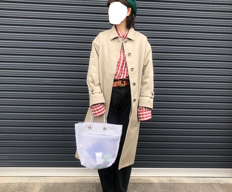 部屋のクローゼットでコーディネートを組み合わます コーディネートできない！難しい！と悩んでる人たちへ イメージ1