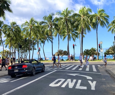 はじめてのハワイ旅行のお手伝いをいたします 2025年11月にもハワイ渡航済！ハワイ渡航回数20回以上！ イメージ2