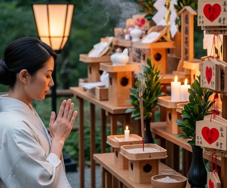 復縁したい“あの人”とのご縁を結び直します 効果強力につき、本気の方のみご依頼ください。 イメージ2