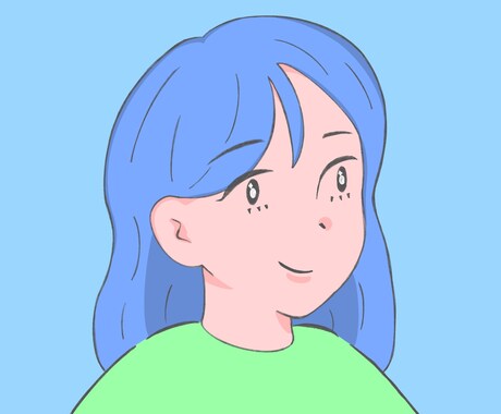 ゆる×ポップなアイコンお描きします SNSで目を引く、あなただけのポップなアイコンをお描きします イメージ2