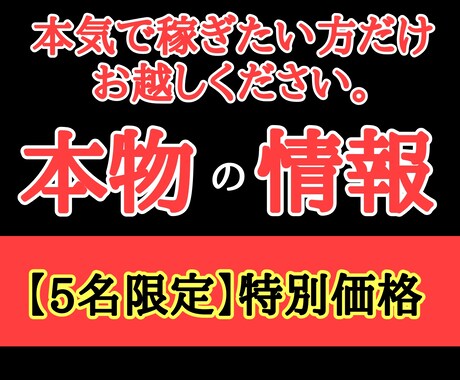 最強の副業を暴露し、あなたの収入源を増やします 手軽に収入を得るならコレで良いんじゃね？ イメージ1