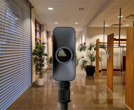 店舗や物件の魅力を引き出した3D写真を撮影します 3Dモデリングのインスタ・HP・広告などの撮影代行いたします イメージ1