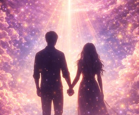 運命の人｜これからの良縁と出会いの流れを霊視します あなたのご縁が動きやすいタイミング、その特徴をお伝えします イメージ2