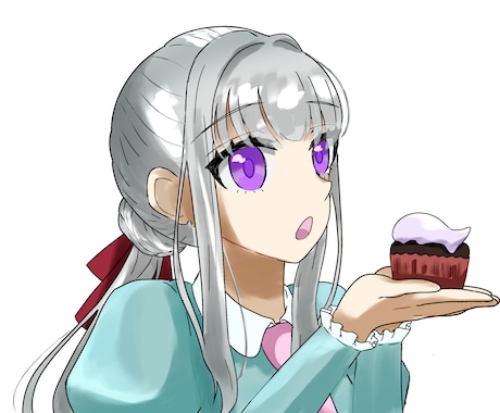 アイコン、ヘッダーを作成します イメージ1