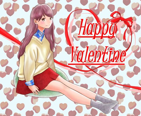 イラスト制作します 可愛い女の子のイラストならお任せ！ イメージ2