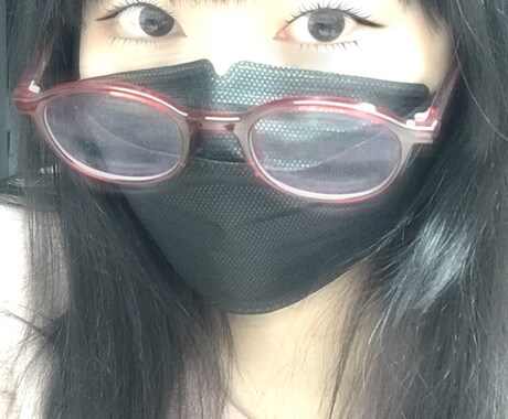 メイクや、メイク直しします メイクが上手くいかなかったときの写真などをより理想に.ᐟ イメージ2