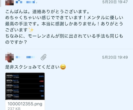 フィントケイで合格しやすくなる手法教えます 【5月末まで】赤字覚悟の全商品【1000円】セール開催！ イメージ2