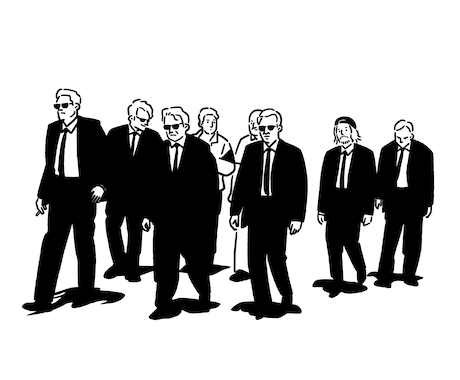 シンプル線画イラスト｜SNS・ビジネス両対応します SNS・ビジネス・動画用・どんなご要望でも幅広く対応します！ イメージ2