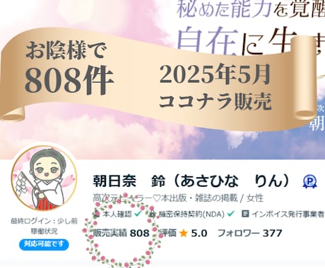 ８世代先祖255名様と水子供養を行います 開運♡厄除け☆子孫繁栄♡結婚運☆本人の水子供養付 イメージ2