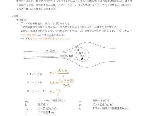 頻出ノート【ばいじん・粉じん特論】お譲りします 頻出ポイントを押さえて効率よく。合格まで最短ルートで。 イメージ2