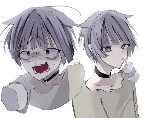 アニメ画風イラストを描きます 凝った表現のアニメ調イラストをお求めの方へ！ イメージ1