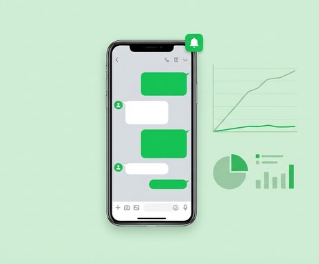 LINEが売上につながらない原因を分析します 現役広告運用者がLINEを診断します イメージ1