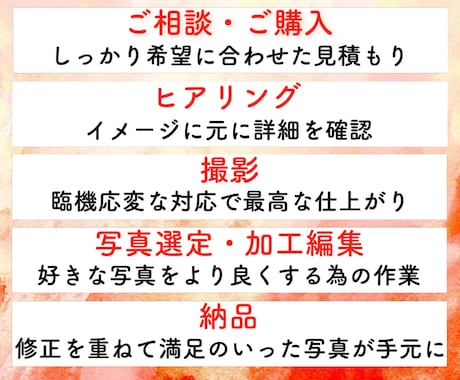 永遠に残る家族写真を撮影します 明るく楽しい撮影スタイルで安心！ イメージ2