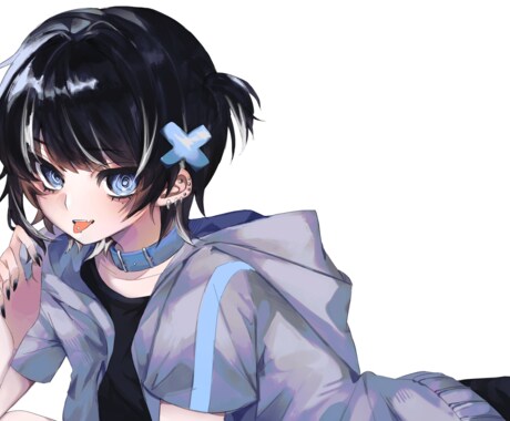 アイコン、イラスト依頼承ります あなたのためのイラストいかがですか イメージ2