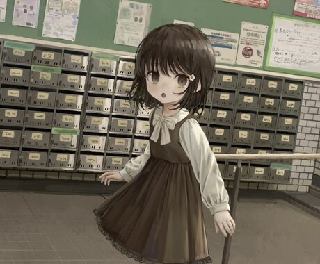イラスト全般の制作承ります ご希望の用途に合わせて丁寧にイラスト制作いたします！ イメージ1