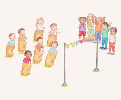 絵本づくりのお手伝いいたします ／まるッとからちょこっとまで　ご要望に合わせたご提案 イメージ2