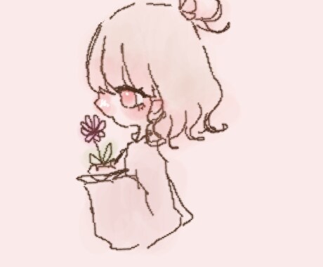 あなただけのイラストを描きます アイコンがあまりしっくりこない、企業のオリジナルイラストなど イメージ2
