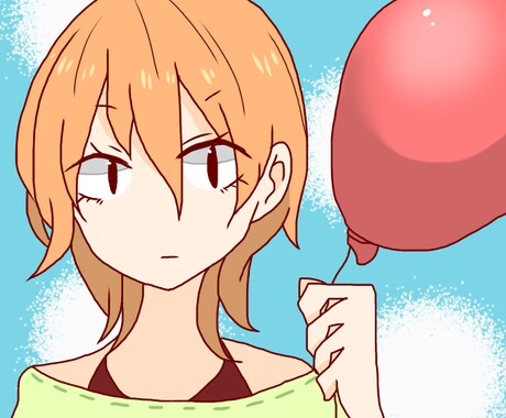 【商用利用可】SNS用イラスト、似顔絵描きます イメージ2