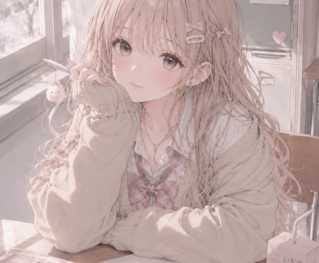 現役JKがなんでもお話聞きます ゆる～く元気なJK みあとお喋りしよ？ イメージ1