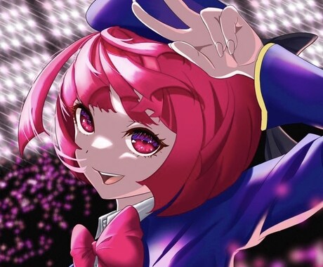 様々な用途でイラストをお描きします ハイクオリティ、アニメ風描き分けます！ イメージ2