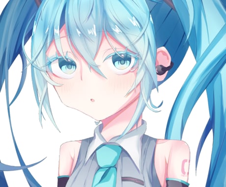 等身のかわいいイラスト描きます MVや立ち絵等にお使いください イメージ1