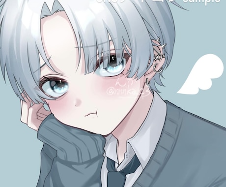 イラスト制作致します あなたの好き詰め込んだイラスト制作致します！ イメージ1