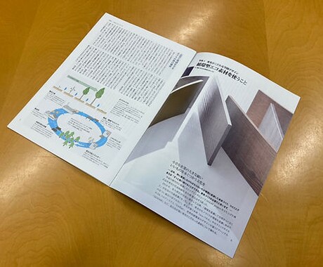 デザインから構成まで行います 簡単なチラシから小冊子まで対応いたします。 イメージ2
