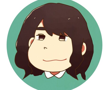 アイコンに使えるようなデジタル絵かきます イメージ1