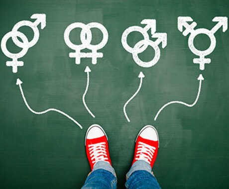 話題のLGBTQの相談や質問に答えます 話してみませんか？あなたの心の奥底にある真実を。 イメージ1