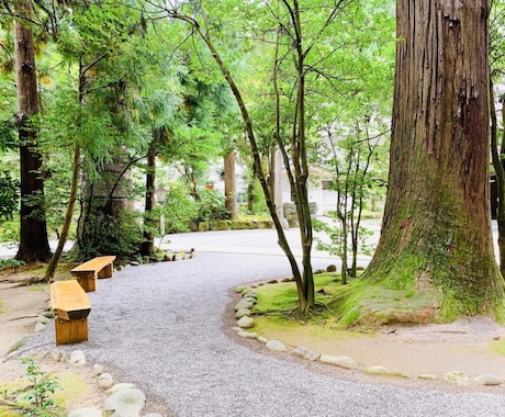 白山比咩神社についてなんでもお答えします 〜近隣観光、アクセス、美味しいお店、素敵なお宿など〜 イメージ2