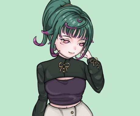 可愛いちょいデフォルメのイラスト作成します 可愛いデフォルメキャラのイラストが欲しい方歓迎です！ イメージ2