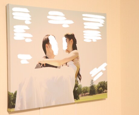 結婚式のウェルカムボード作ります ゲストを惹きつける世界に1枚だけのボードで式を華やかに＾＾ イメージ2