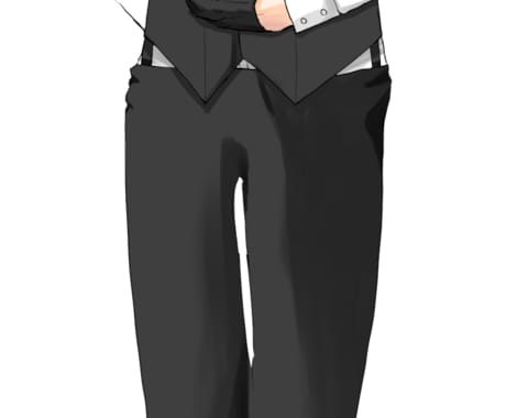 立ち絵描きます かっこいい！可愛い！立ち絵描きます！ イメージ2
