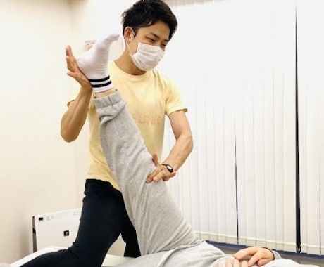 アナタだけのセルフストレッチメニュー作ります ～姿勢を見た上でアドバイスします～ イメージ2