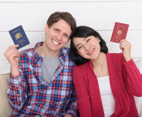 国際恋愛・国際結婚の悩みや相談を聞きます 国際恋愛や国際結婚をされている方や興味があられる方もどうぞ！ イメージ2