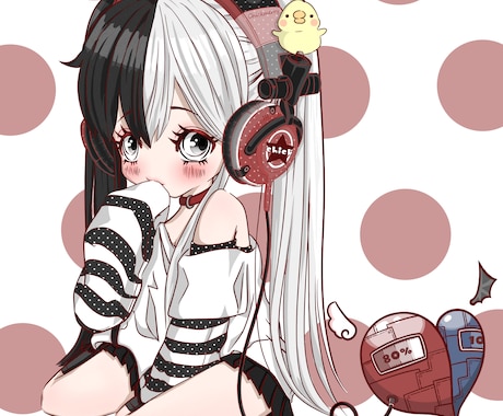 ペア画作成 ペア画作成 アイコンメーカーでカップルを作ってみた