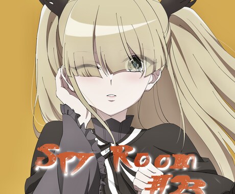 アニメ絵風のイラストを描きます イメージ1