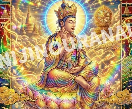 仏さまガチャ｜霊視で選ぶ貴方だけの仏さまを送ります 願いは隠して叶う！霊視で如来・菩薩・明王・天部のお守りガチャ イメージ2