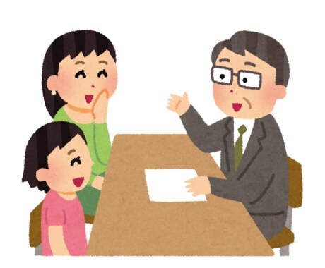 不安を少なく！！中学受験算数のご相談載ります 相談や悩みをすぐ解消！！じっくり安心コース！！ イメージ2