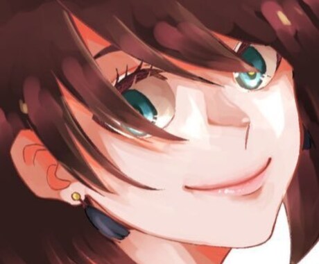 アイコンイラスト描きます 絵柄的に少年漫画系のアイコン描けます。 イメージ1