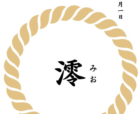 姓名判断｜赤ちゃんに贈る最高の名前を鑑定します 最新技術で精密に分析。お子様の輝く未来を名前から整えます。 イメージ1