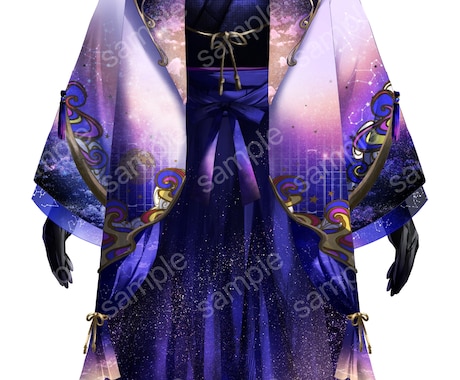 最安4万円！Vtuber用Live2D作成します パーツ分けイラストのみのご依頼大歓迎！男性キャラも多数！ イメージ2