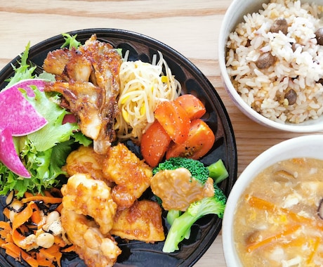 発酵料理　醤油麹を使ったレシピを提供いたします 発酵料理教室で実際に提供したレシピです イメージ1