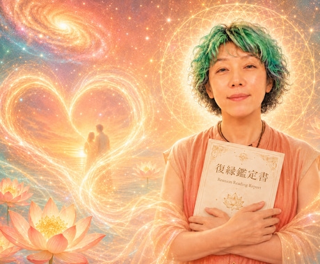 元彼はまだ私を思ってる？復縁の可能性を視ます ✨元彼の今の気持ちと復縁の可能性を鑑定書で丁寧にお届けします イメージ1