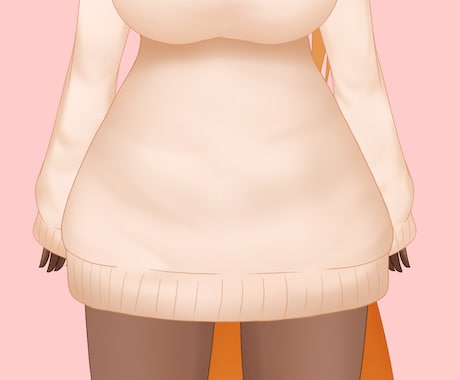 Vtuberの魂募集!します 褐色お姉さん狐娘になってみませんか イメージ2