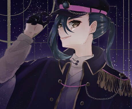 見栄えのいいアイコン制作します パキッとした絵柄からふわふわしたものまで イメージ2